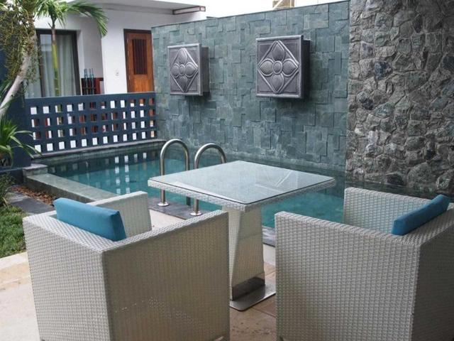 фото отеля The Nchantra Pool Suite Residences изображение №29