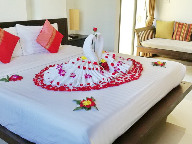 фотографии отеля Sri Boutique Hotel (ех. PSB Resort) изображение №7