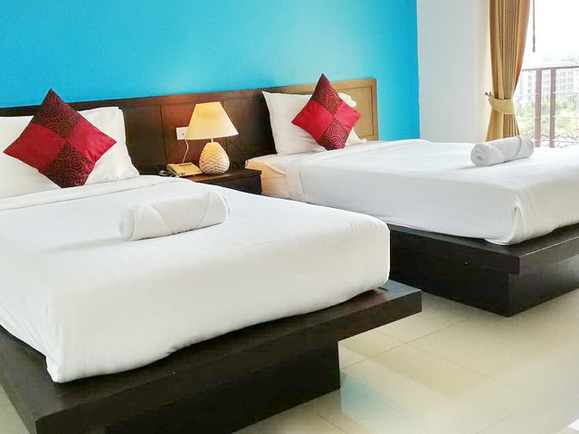 фото Sri Boutique Hotel (ех. PSB Resort) изображение №2