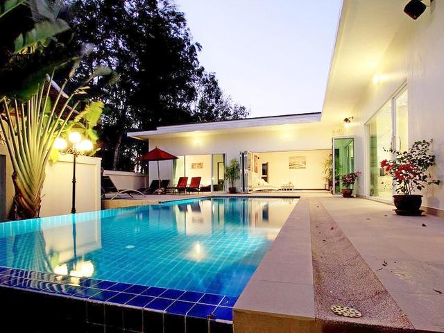 фотографии Phuket Lagoon Pool Villa изображение №4