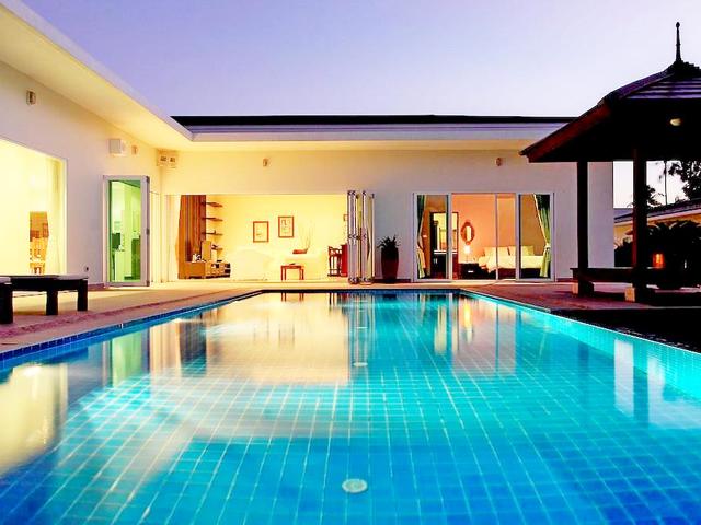 фото Phuket Lagoon Pool Villa изображение №2