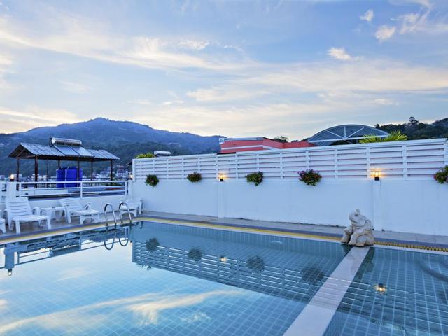 фото отеля Garden Phuket Hotel изображение №21