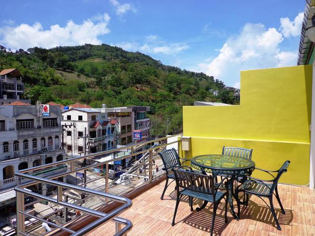 фото отеля Sukcheewa Residence Phuket изображение №29