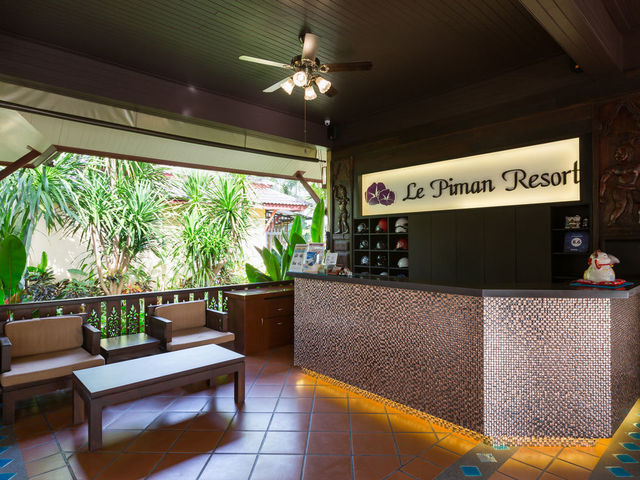 фото отеля Le Piman Resort изображение №17