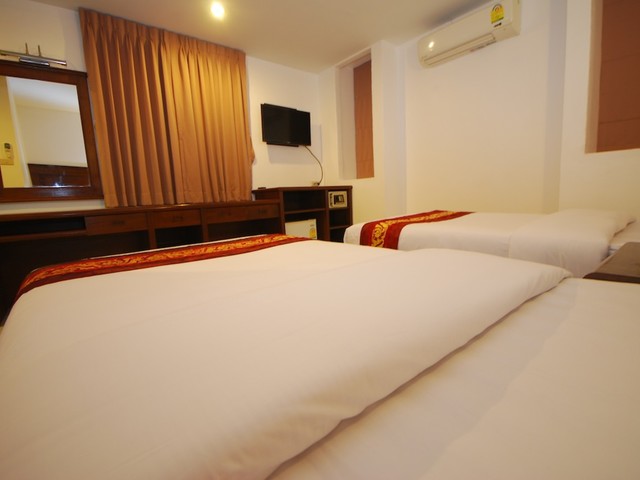 фотографии отеля Patong Budget Rooms изображение №11