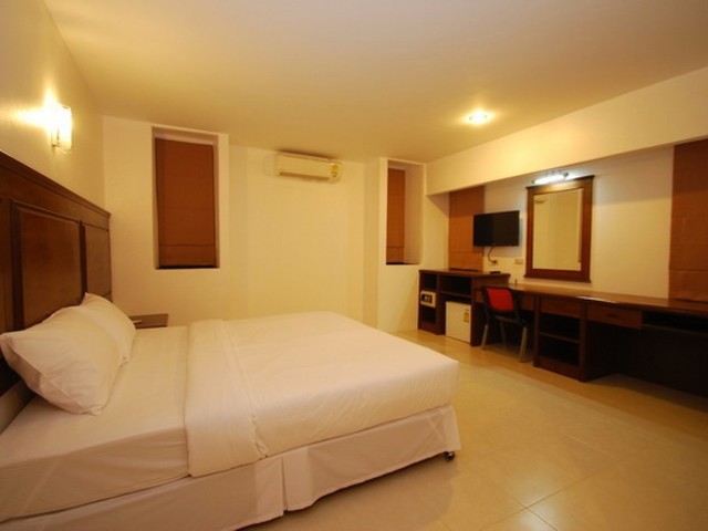 фотографии отеля Patong Budget Rooms изображение №3