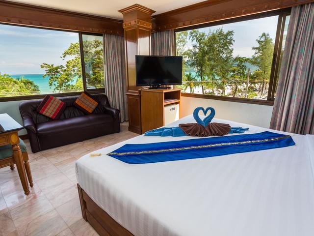 фото отеля Grand Blue (ex. Patong Beach Bed and Breakfast) изображение №29