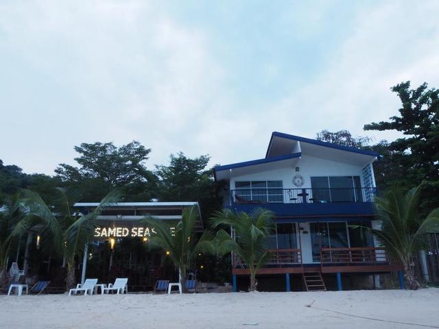 фотографии отеля Samed Seaside Resort изображение №7