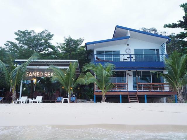 фото отеля Samed Seaside Resort изображение №1