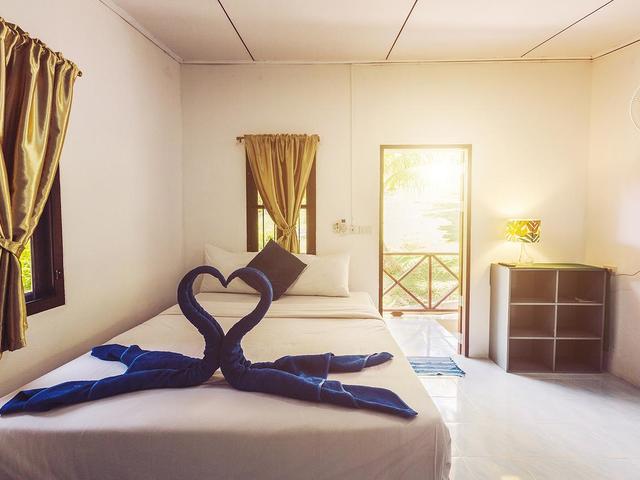 фотографии отеля Mali Samui Resort изображение №11