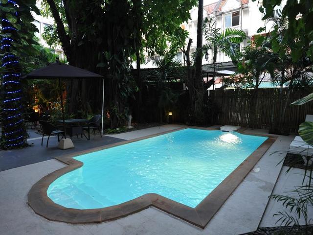 фото Siam Palm Residence изображение №2