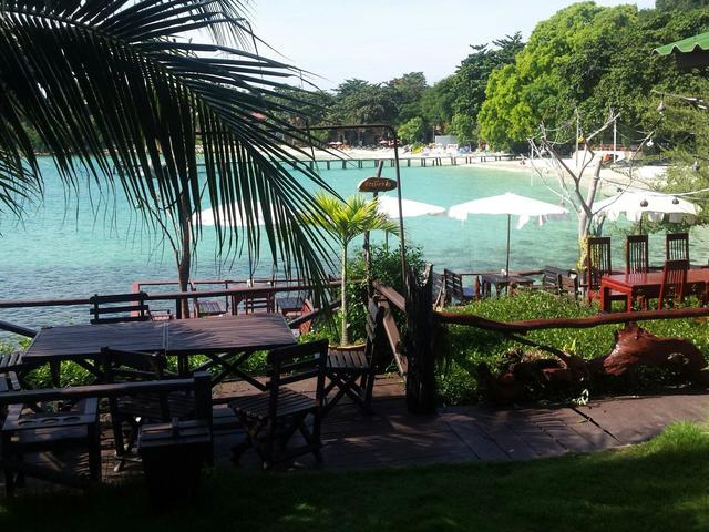 фотографии отеля Tongta Phaview Resort изображение №7