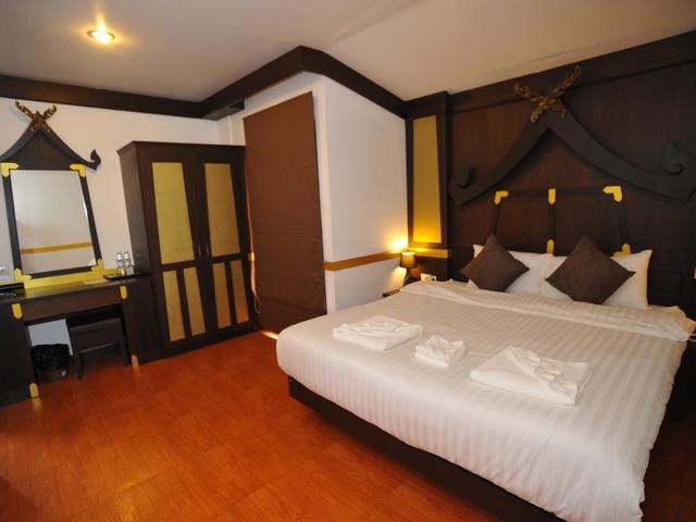 фото отеля Apsara Residence изображение №21