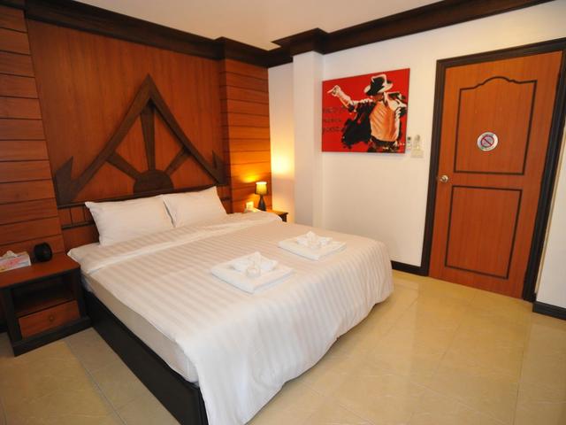 фото отеля Apsara Residence изображение №9