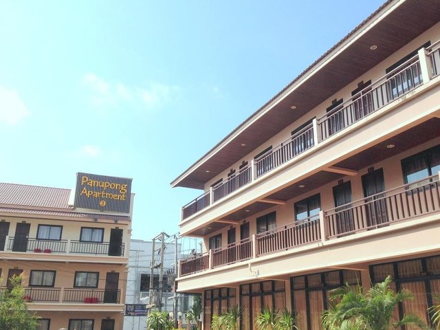 фото отеля Panupong изображение №13