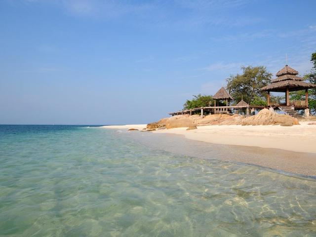 фотографии отеля Koh Munnork Private Island by Epikurean Hotels & Lifetsyle изображение №31