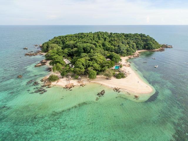 фотографии Koh Munnork Private Island by Epikurean Hotels & Lifetsyle изображение №4