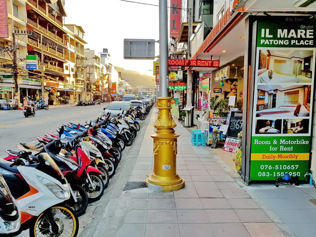 фото отеля IL Mare Patong Place изображение №5