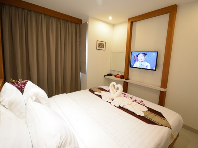 фотографии отеля Expat Hotel Patong Center изображение №55