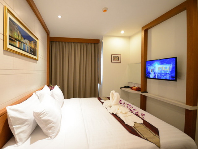 фото отеля Expat Hotel Patong Center изображение №53