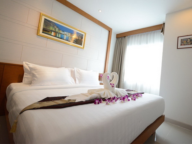 фотографии отеля Expat Hotel Patong Center изображение №51