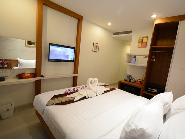 фотографии Expat Hotel Patong Center изображение №48