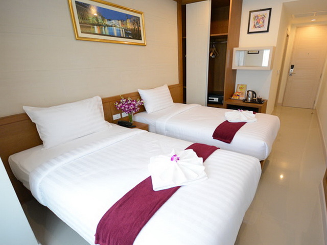 фотографии отеля Expat Hotel Patong Center изображение №47