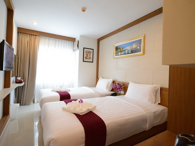 фото отеля Expat Hotel Patong Center изображение №45