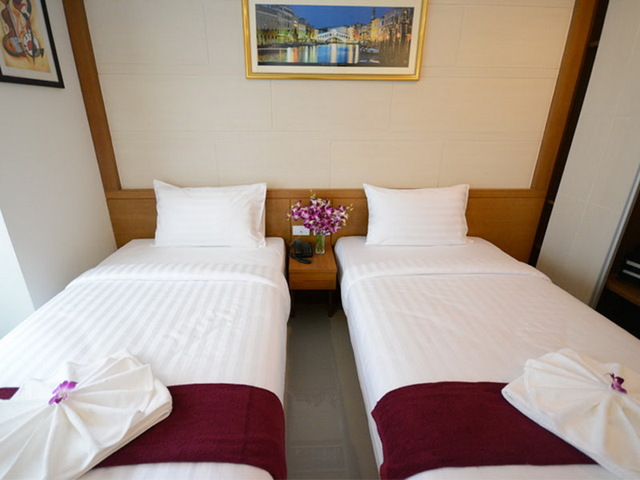 фотографии Expat Hotel Patong Center изображение №44