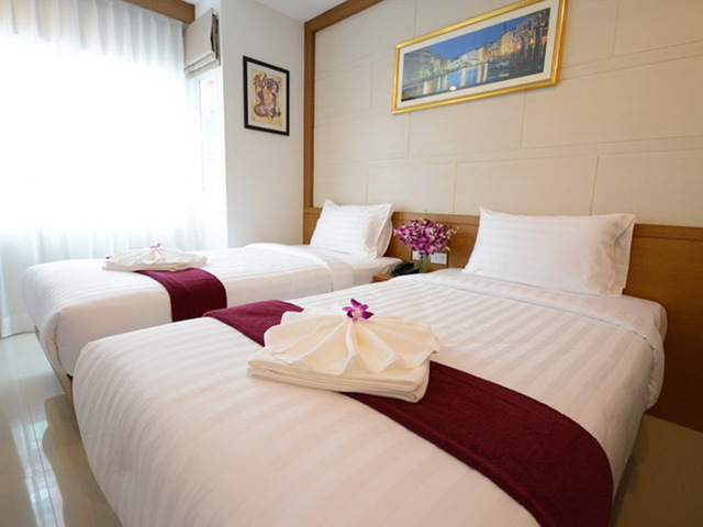 фотографии отеля Expat Hotel Patong Center изображение №43