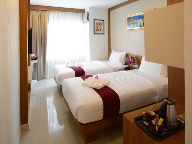 фото Expat Hotel Patong Center изображение №42