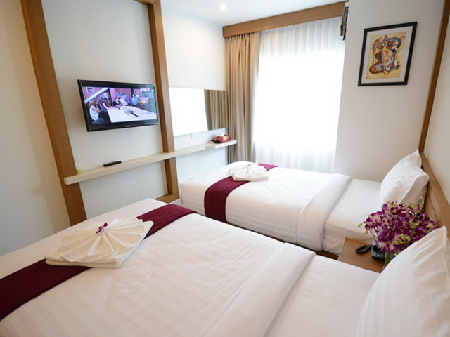 фото отеля Expat Hotel Patong Center изображение №41