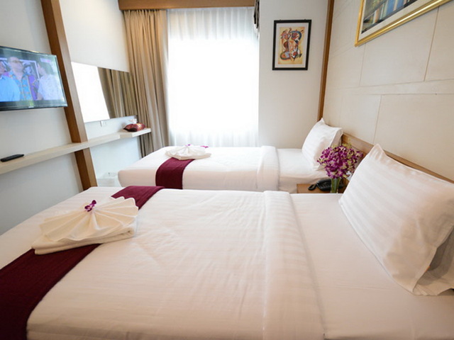 фотографии Expat Hotel Patong Center изображение №40