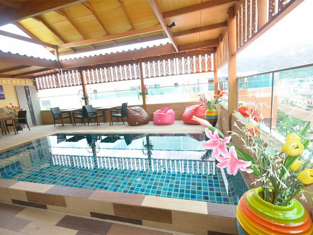фото отеля Expat Hotel Patong Center изображение №37
