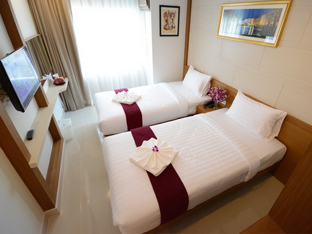 фото отеля Expat Hotel Patong Center изображение №29