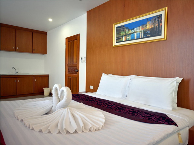 фотографии Expat Hotel Patong Center изображение №20