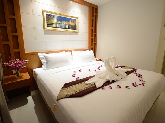фотографии Expat Hotel Patong Center изображение №8