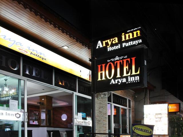 фото  Arya Inn Pattaya (ex. Boss Boutique) изображение №14