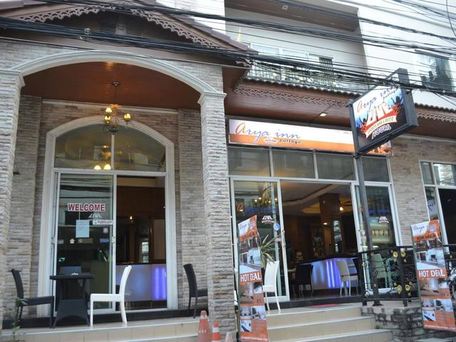 фотографии  Arya Inn Pattaya (ex. Boss Boutique) изображение №4
