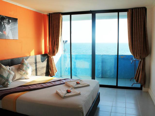 фото отеля Thai Orange Sea Sun (ex. Sea Sun Inn) изображение №13