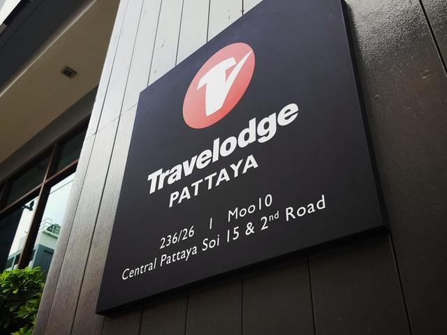 фото Travelodge Pattaya (ex. Premier Inn Pattaya; Ozo Pattaya) изображение №30