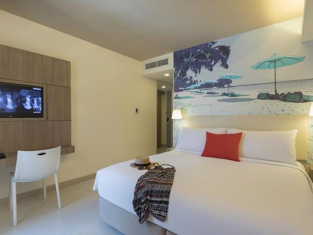 фото отеля Travelodge Pattaya (ex. Premier Inn Pattaya; Ozo Pattaya) изображение №21