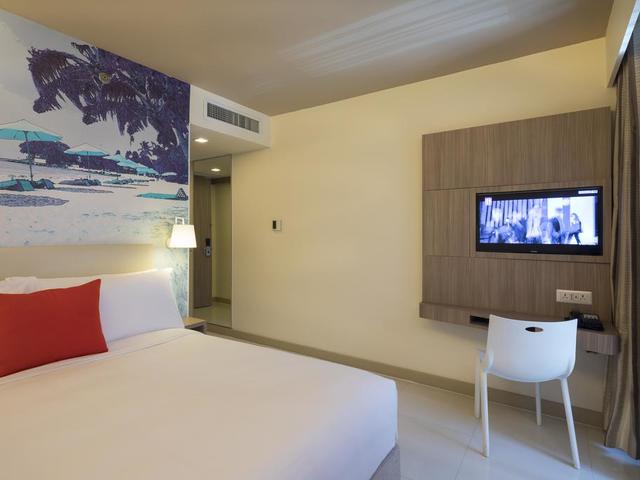 фотографии отеля Travelodge Pattaya (ex. Premier Inn Pattaya; Ozo Pattaya) изображение №19