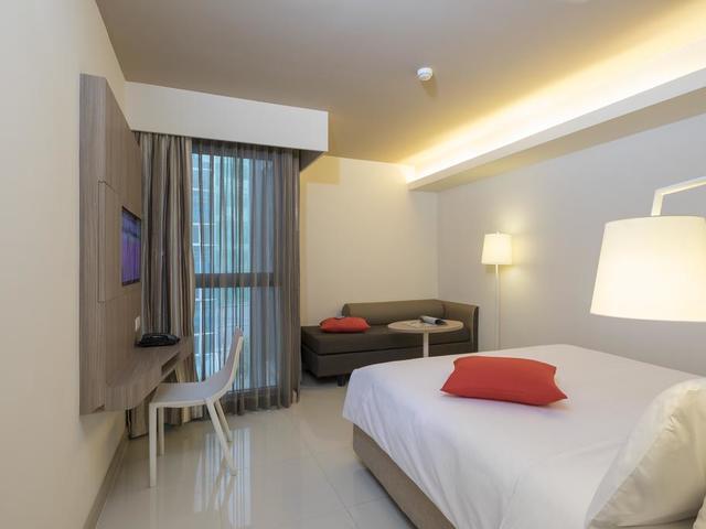 фото отеля Travelodge Pattaya (ex. Premier Inn Pattaya; Ozo Pattaya) изображение №9