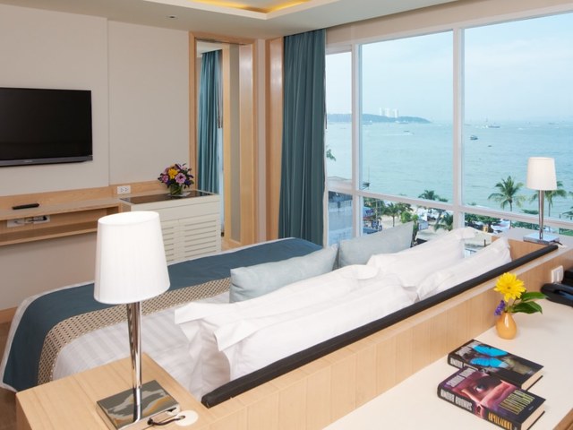 фотографии отеля Pattaya Sea View изображение №15