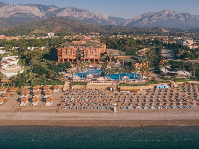 фотографии отеля The Norm Oriental (ex. Asteria Kemer Resort) изображение №111