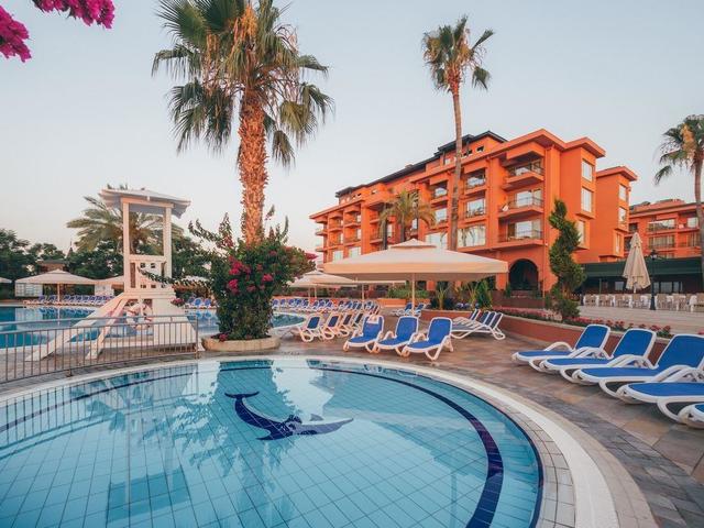 фотографии отеля The Norm Oriental (ex. Asteria Kemer Resort) изображение №103