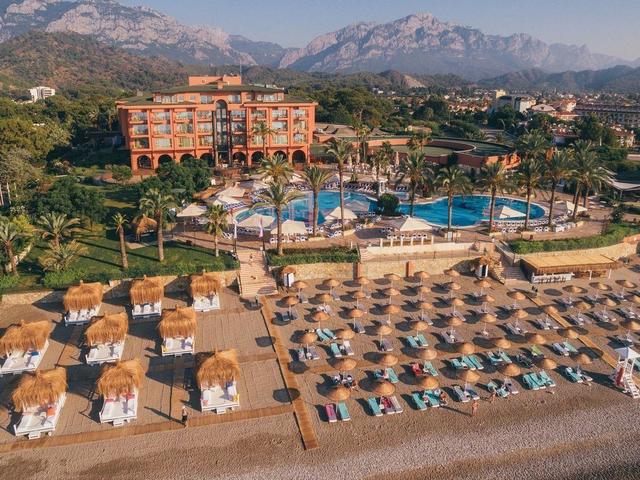 фото отеля The Norm Oriental (ex. Asteria Kemer Resort) изображение №1