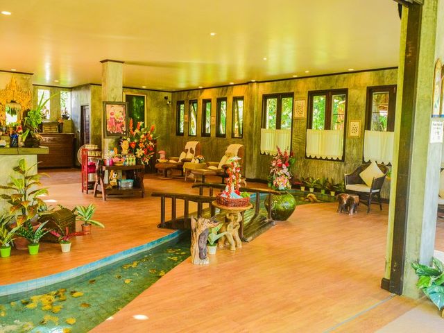 фотографии отеля Ban Raya Resort and Spa изображение №23