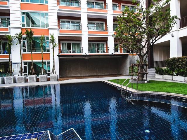 фотографии FX Hotel Pattaya (ех. The Fourth Pratumnak) изображение №32